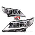 Camry 2012-2014 Gari LED Taa za kichwa